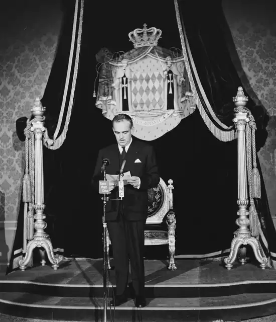 Monaco celebrates the centenary of Prince Rainier III